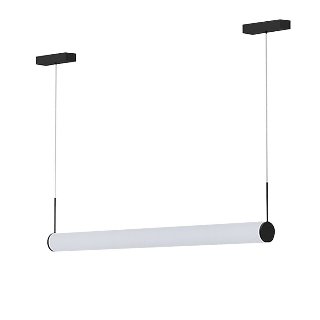 Minimalist Outdoor LED Pendant Light – Aluminum & PC Waterproof