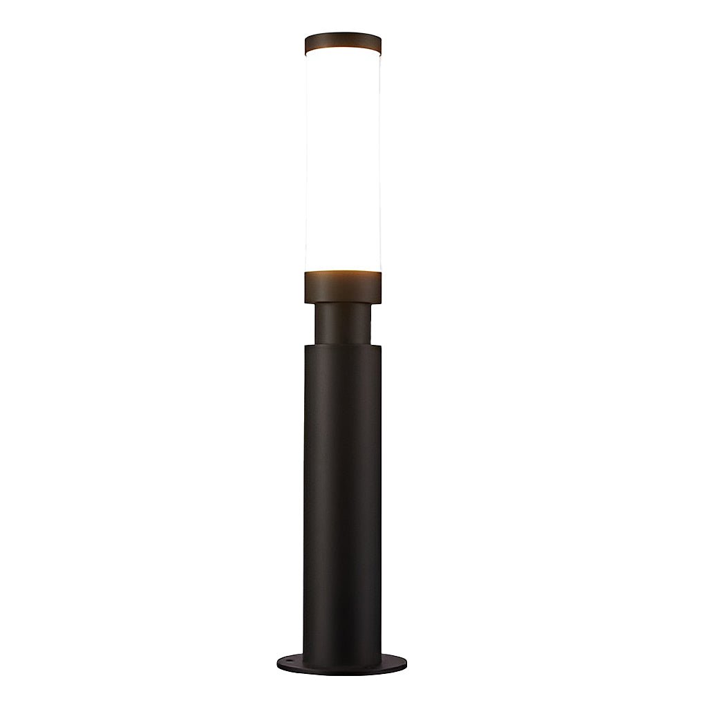 Modern LED Bollard Light Waterproof Aluminum Pathway Garden Light