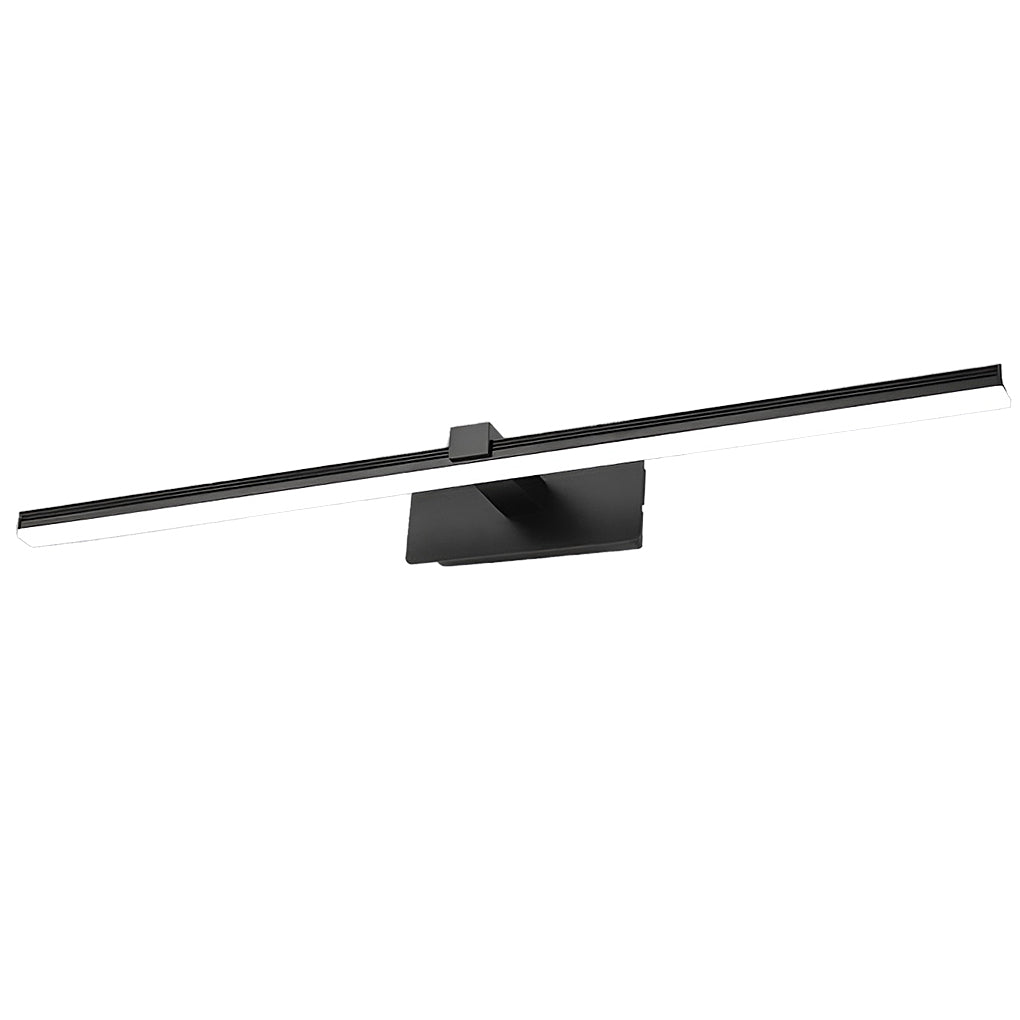 Modern Linear LED Vanity Light Bar 24/31/35 Inch Bathroom Mirror
