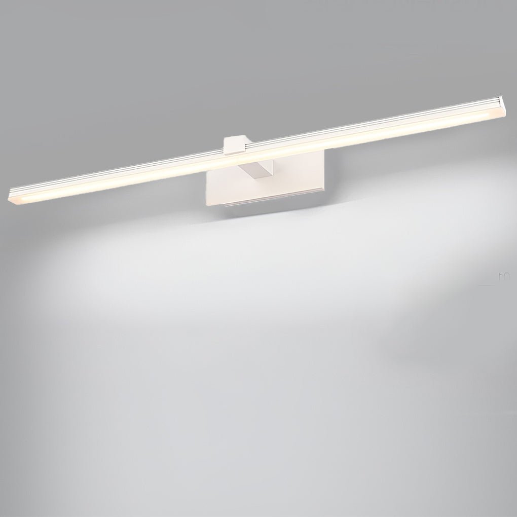 Modern Linear LED Vanity Light Bar 24/31/35 Inch Bathroom Mirror