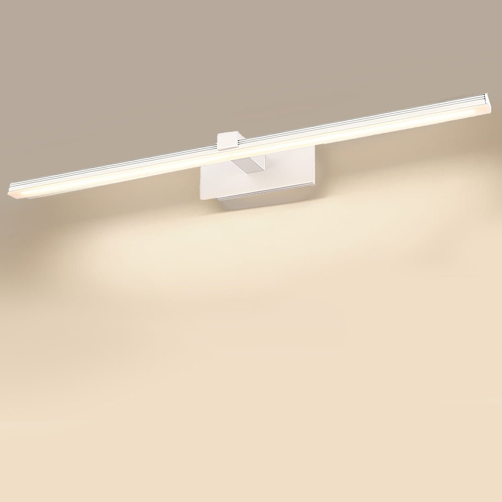 Modern Linear LED Vanity Light Bar 24/31/35 Inch Bathroom Mirror