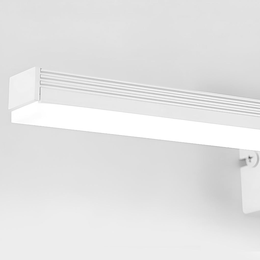 Modern Linear LED Vanity Light Bar 24/31/35 Inch Bathroom Mirror