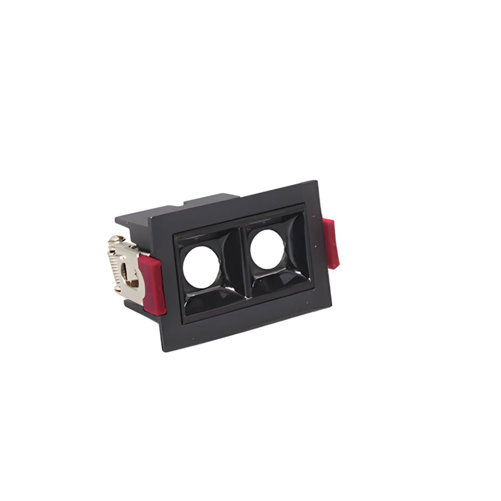 Modern Linear Recessed LED Downlight – 1/2/5/10/15 Lights