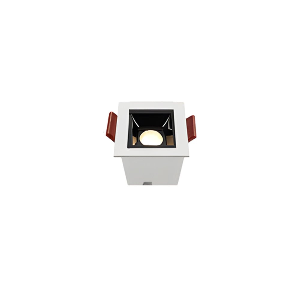 Modern Linear Recessed LED Downlight – 1/2/5/10/15 Lights