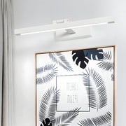 Modern LED Rotatable Vanity Light Bar - Aluminum Alloy Wall Mount