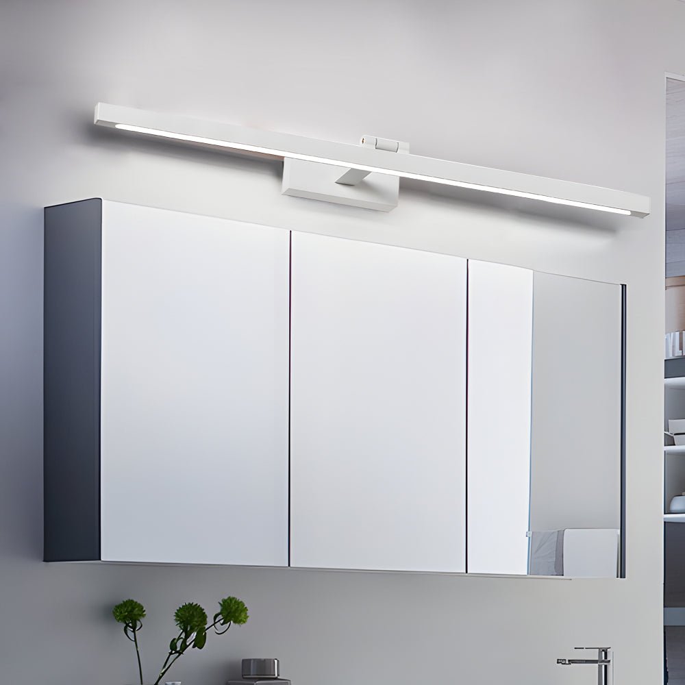 Modern LED Rotatable Vanity Light Bar - Aluminum Alloy Wall Mount