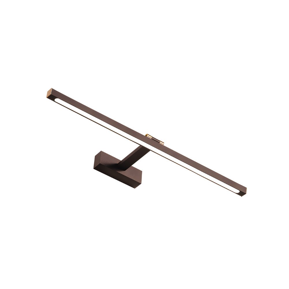 Modern LED Rotatable Vanity Light Bar - Aluminum Alloy Wall Mount