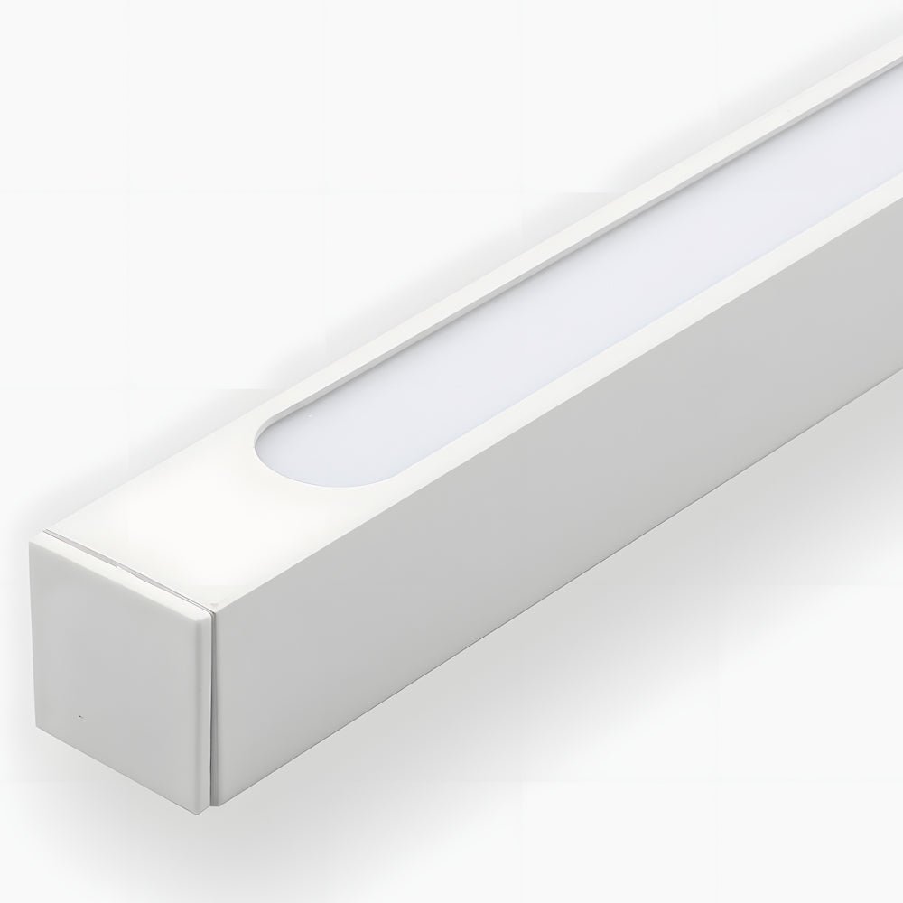 Modern LED Rotatable Vanity Light Bar - Aluminum Alloy Wall Mount