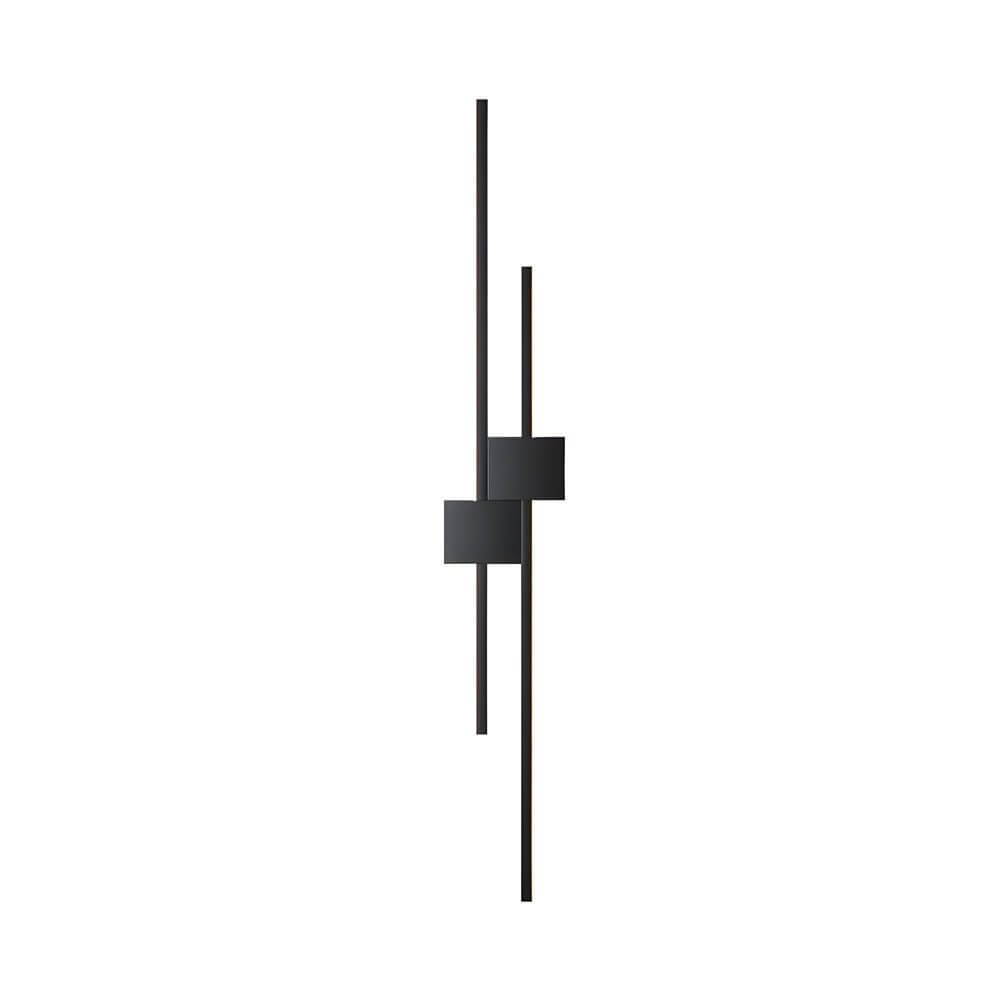 Modern Linear LED Wall Light – Iron & Acrylic Ambient Lighting