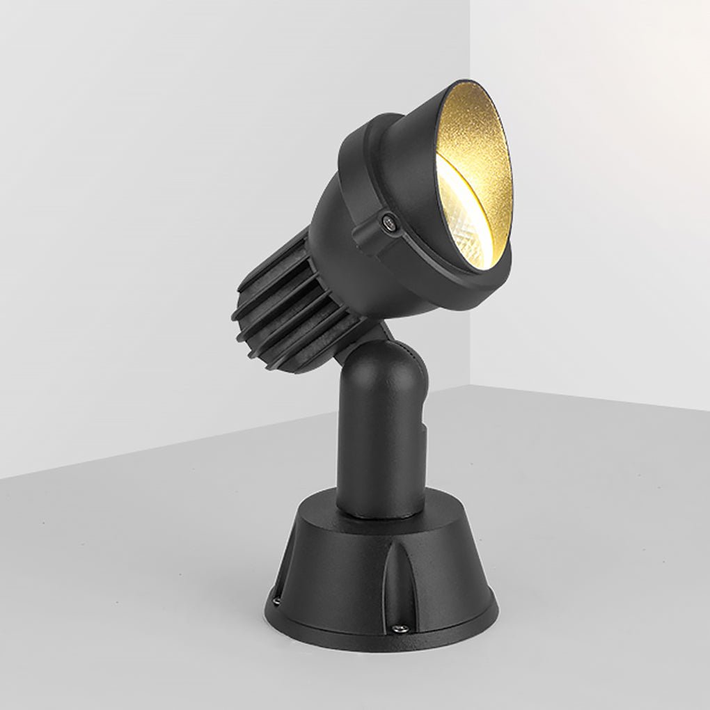 Minimalist Aluminum Outdoor Landscape Spot Light - IP54 Waterproof