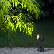 Minimalist Aluminum Outdoor Landscape Spot Light - IP54 Waterproof