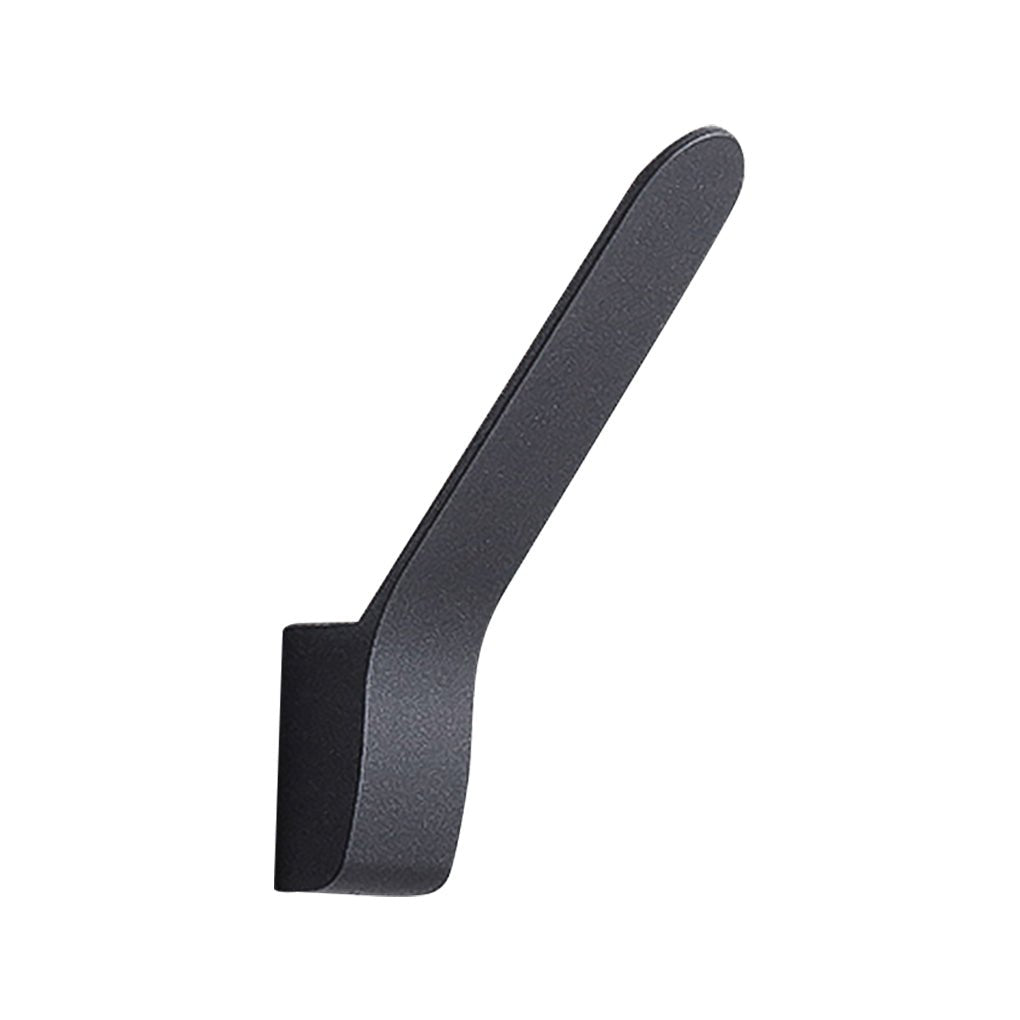 Modern Minimalist LED Outdoor Wall Light Waterproof Aluminum Glass