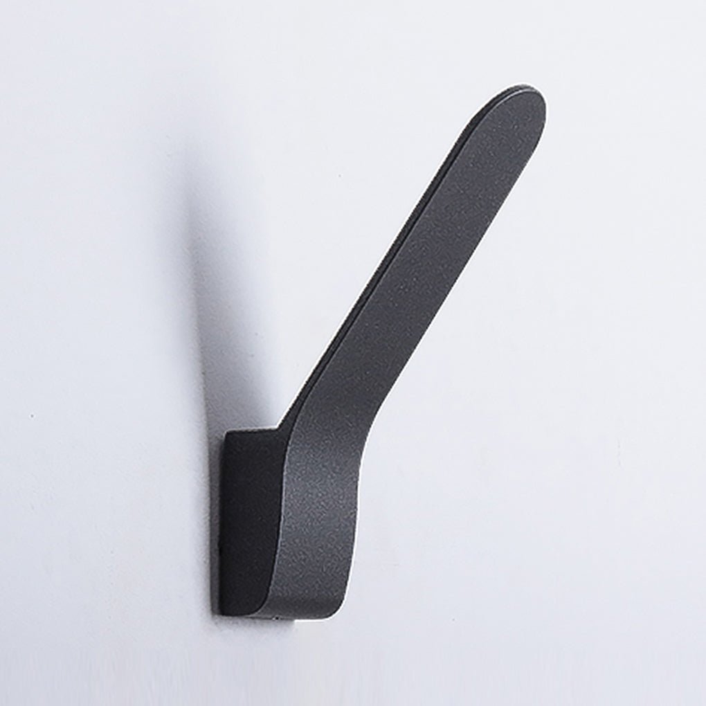 Modern Minimalist LED Outdoor Wall Light Waterproof Aluminum Glass