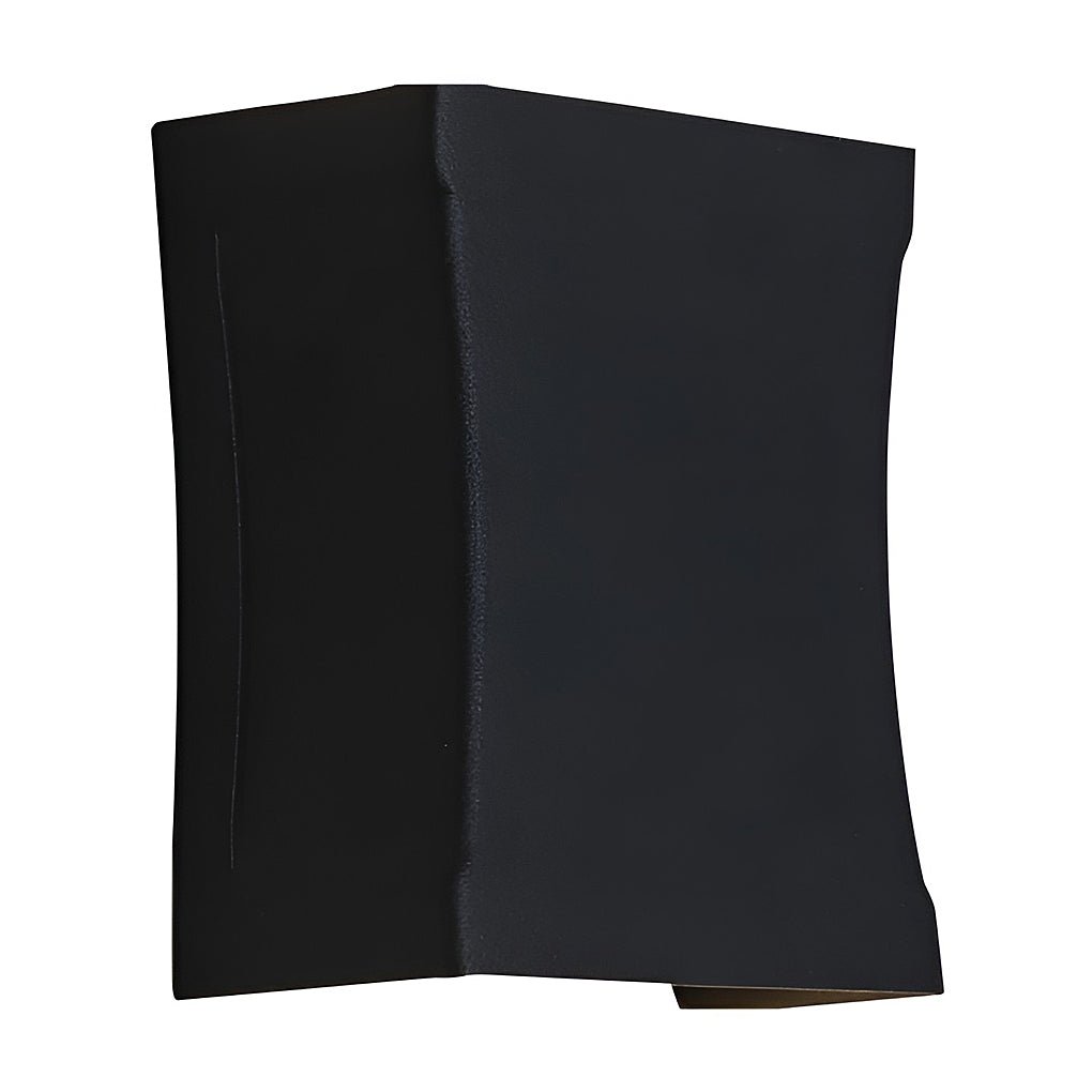 Up Down LED Outdoor Wall Light - Minimalist Waterproof Sconce