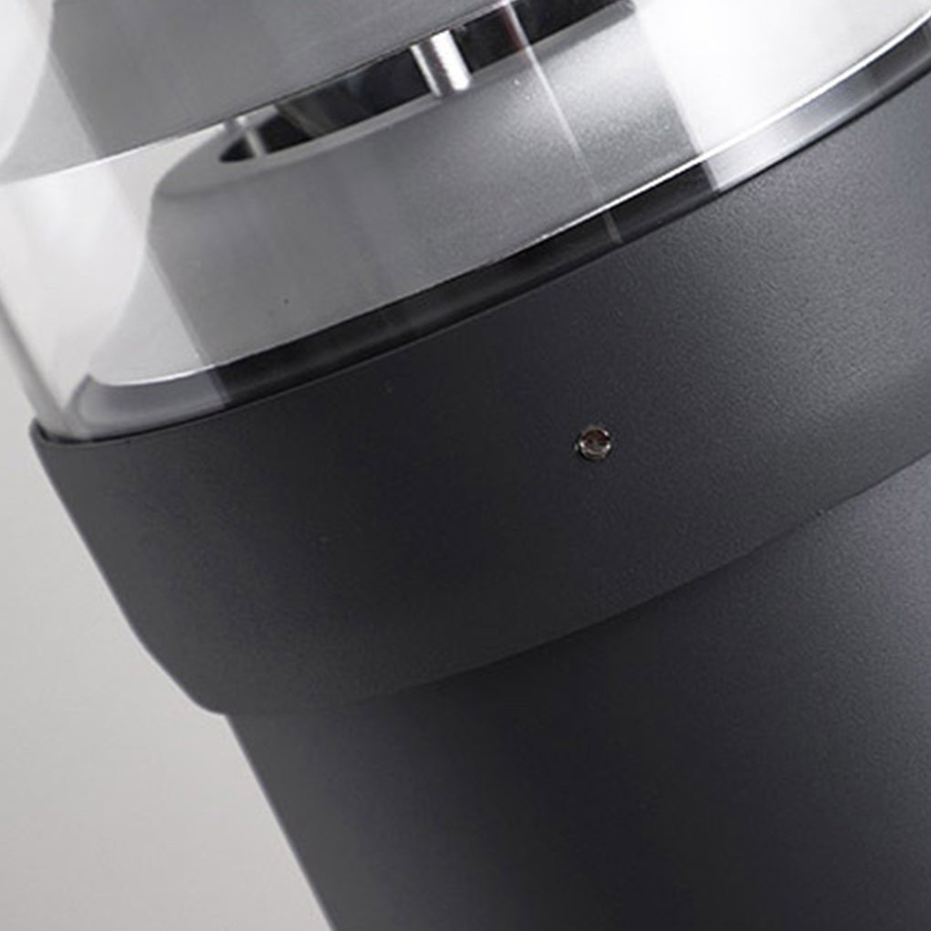 Waterproof Aluminum Pathway Bollard Light for Garden & Courtyard