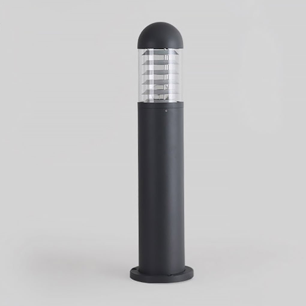 Waterproof Aluminum Pathway Bollard Light for Garden & Courtyard