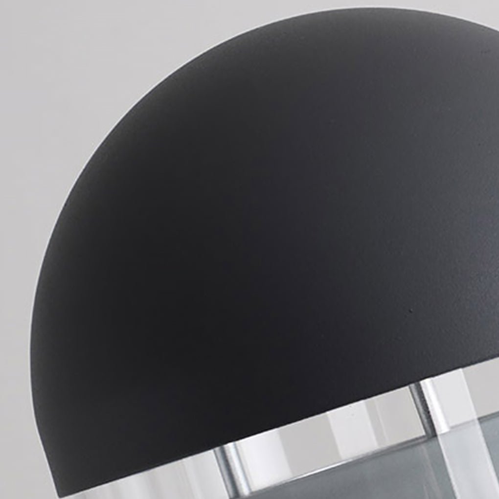 Waterproof Aluminum Pathway Bollard Light for Garden & Courtyard
