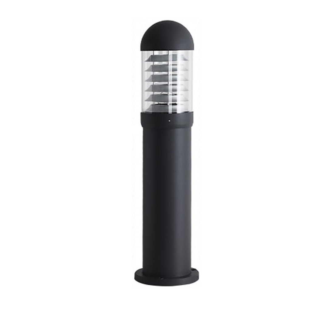 Waterproof Aluminum Pathway Bollard Light for Garden & Courtyard