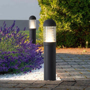 Waterproof Aluminum Pathway Bollard Light for Garden & Courtyard