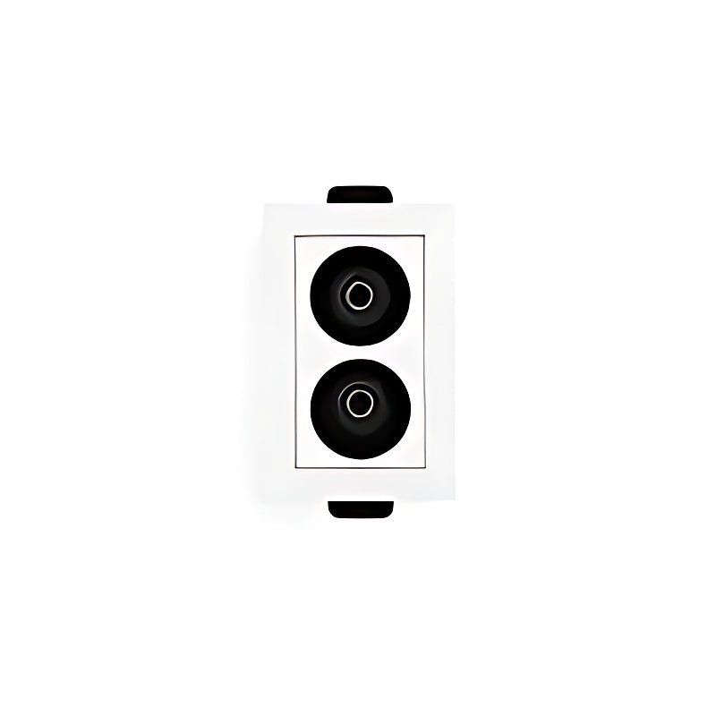 Modern Aluminum LED Recessed Anti-Glare Spotlight