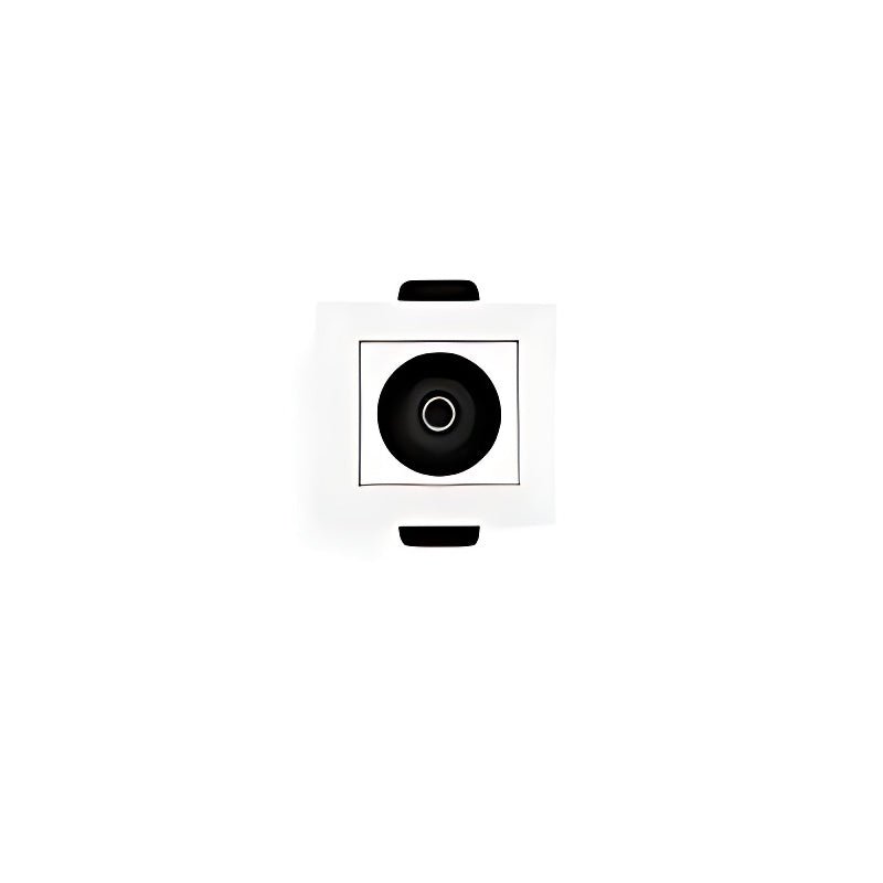 Modern Aluminum LED Recessed Anti-Glare Spotlight