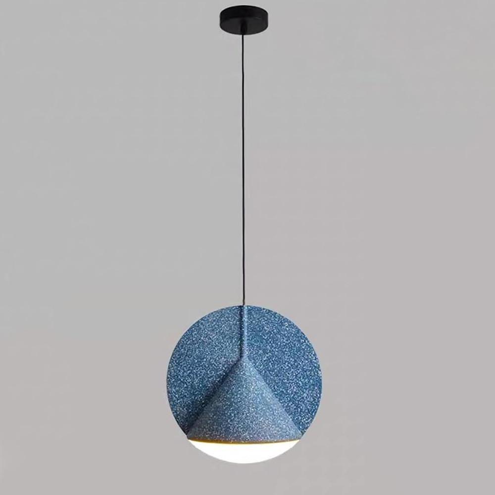 Cone Metal LED Pendant Light Industrial Kitchen Island Lighting