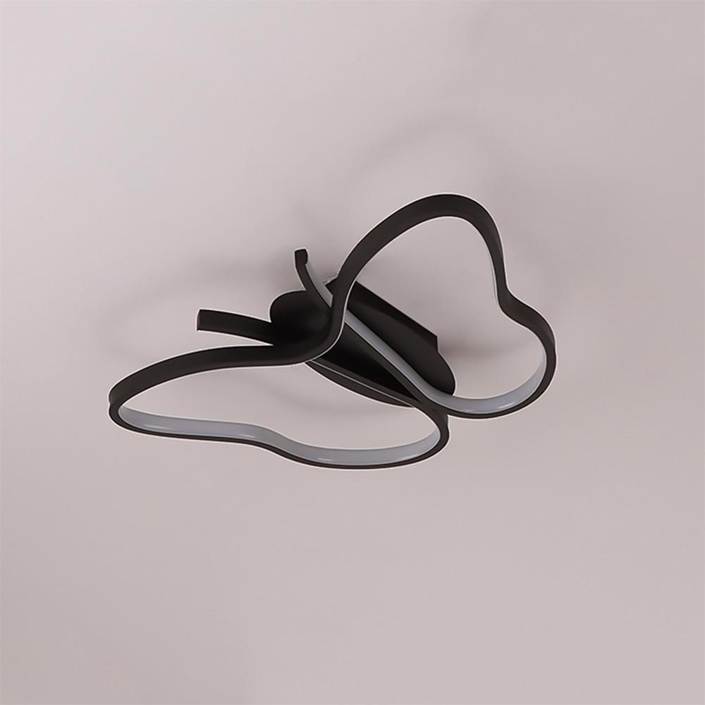 Butterfly Flush Mount LED Ceiling Light for Kids & Bedroom