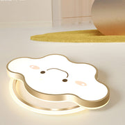 Cloud Shaped LED Ceiling Light with Dimmable Three Tone Settings