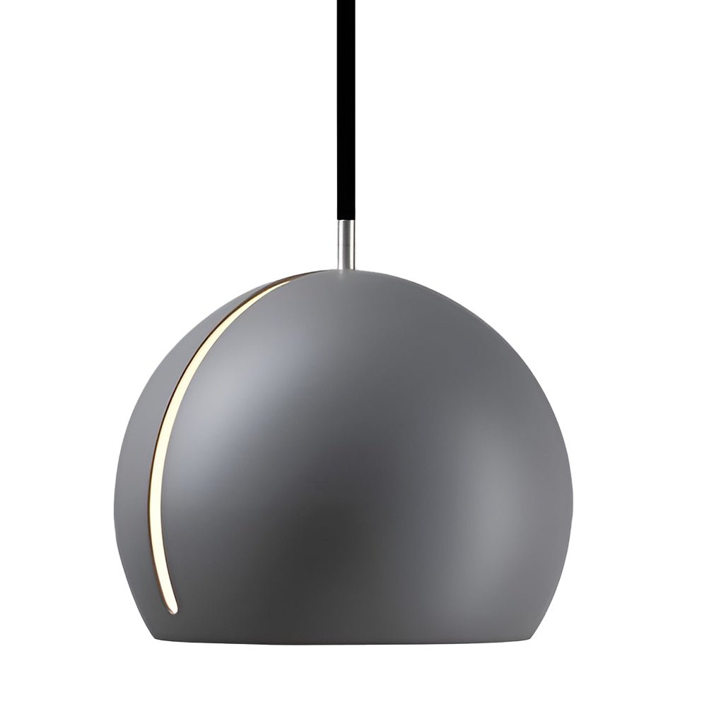 Adjustable Ball Pendant Light Modern Iron Hanging Lamp