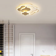 Cloud Shape LED Ceiling Light Modern Flush Mount Kids Room Lamp
