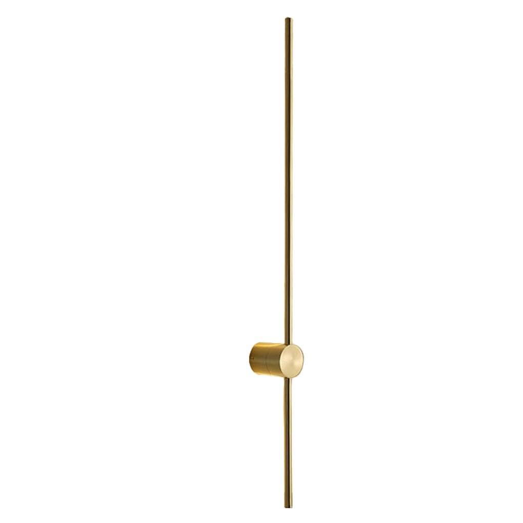 Ultra-Thin Linear LED Wall Light - Modern Minimalist Design