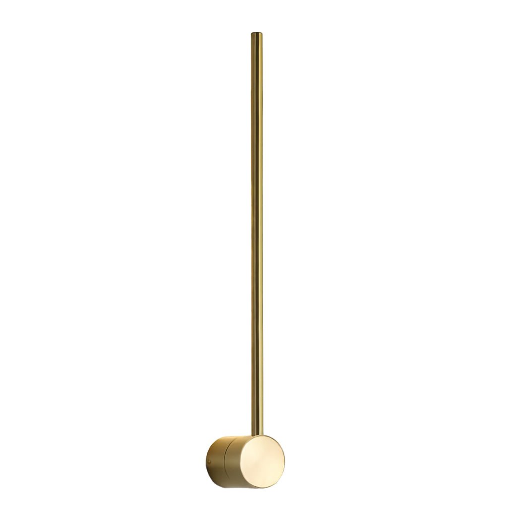 Ultra-Thin Linear LED Wall Light - Modern Minimalist Design