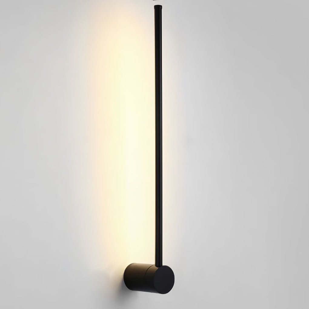 Ultra-Thin Linear LED Wall Light - Modern Minimalist Design