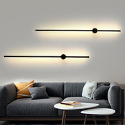 Ultra-Thin Linear LED Wall Light - Modern Minimalist Design