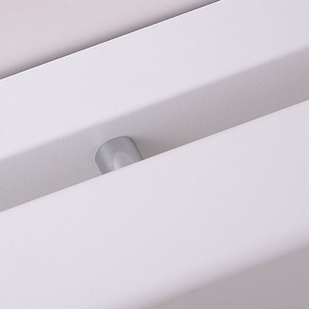 Minimalist 360° Rotatable LED Wall Light – Aluminum & Acrylic