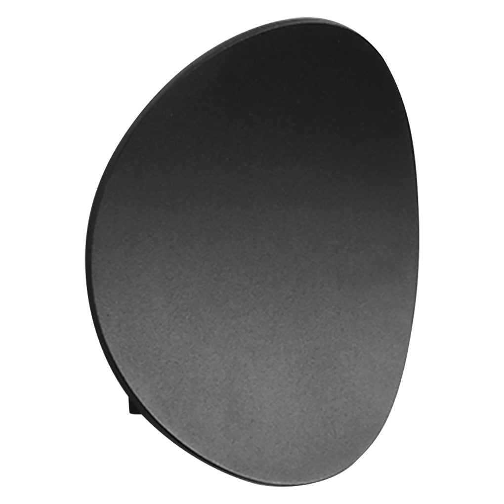 Modern Minimalist LED Wall Sconce – Aluminum Waterproof Bedside Lamp