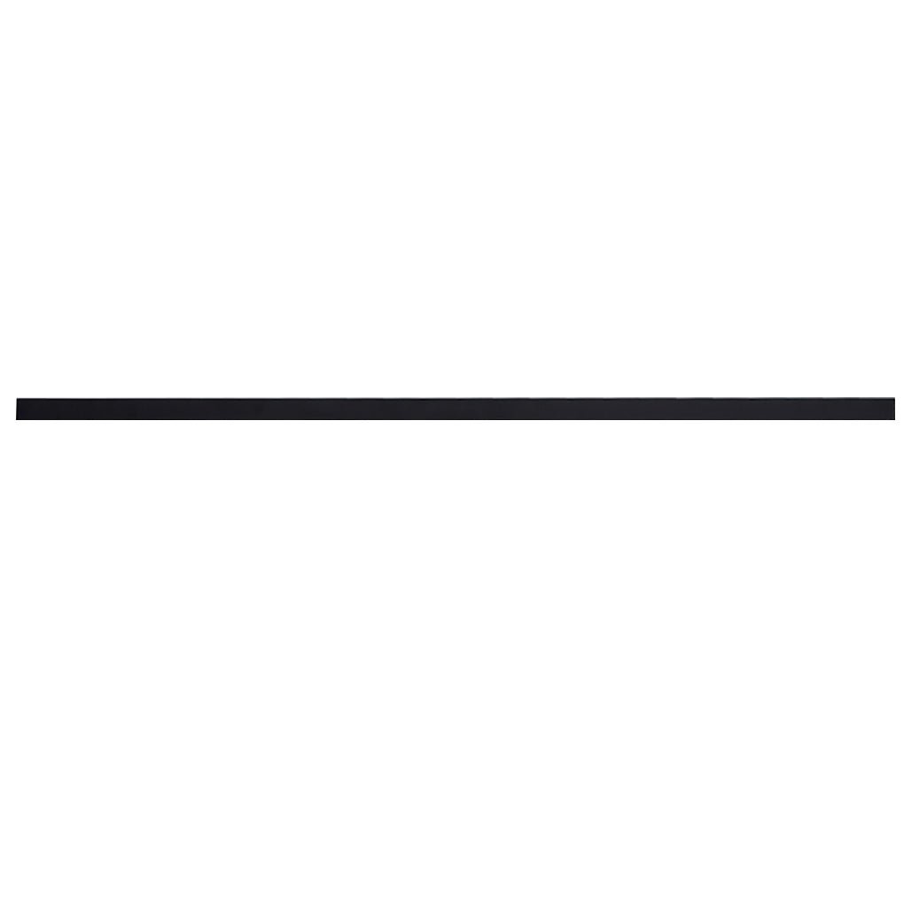 Minimalist Linear LED Wall Light with Stepless Dimming
