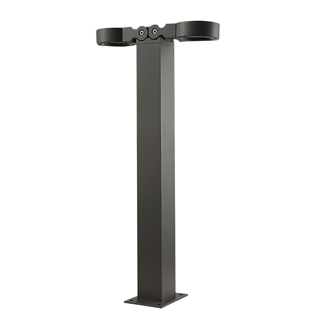 Adjustable LED Lawn Light Outdoor Waterproof Minimalist Design