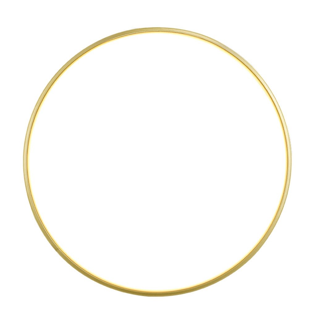 Minimalist Round Wall Sconce with Trichromatic Dimming