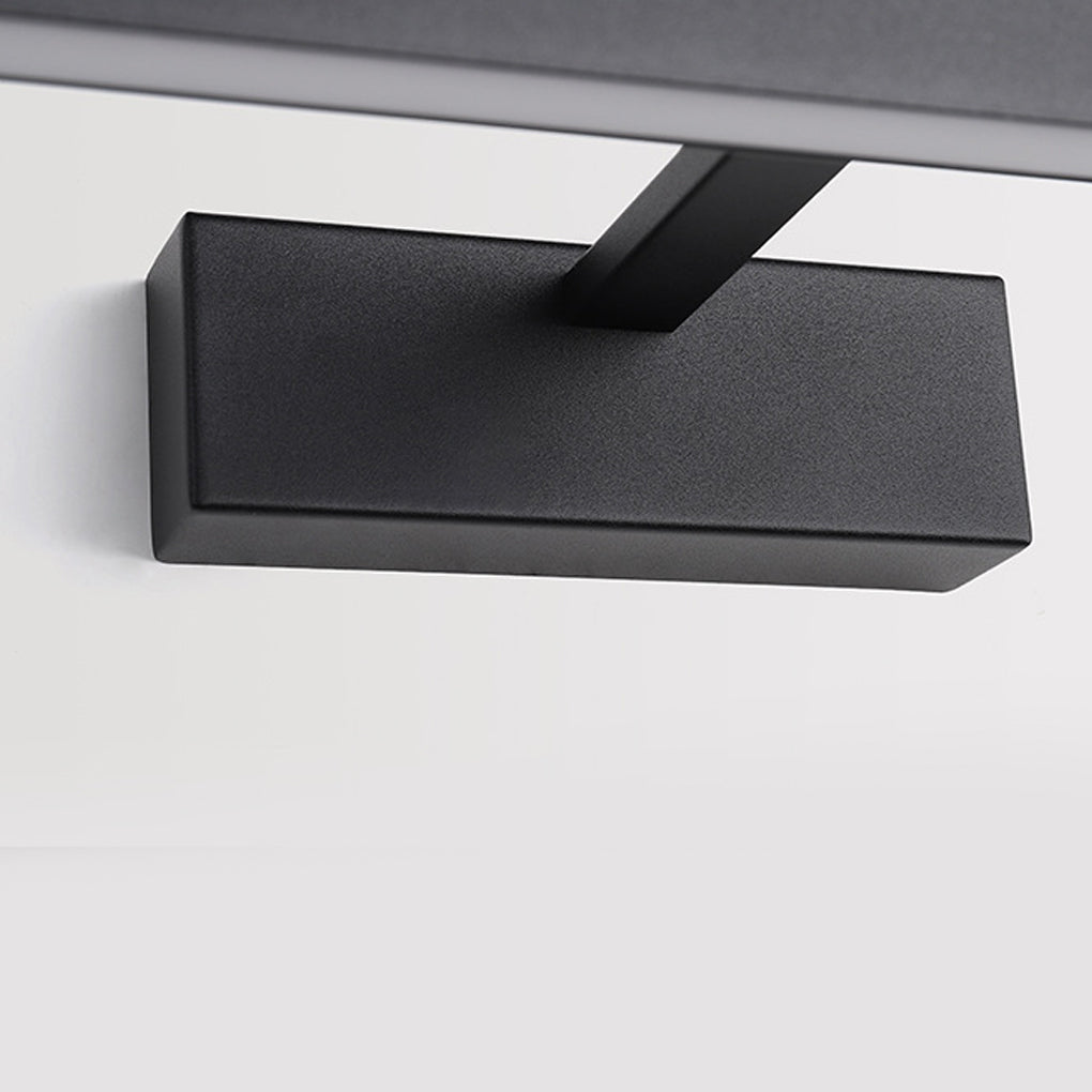 Rotatable Linear LED Bathroom Vanity Light - Modern Adjustable