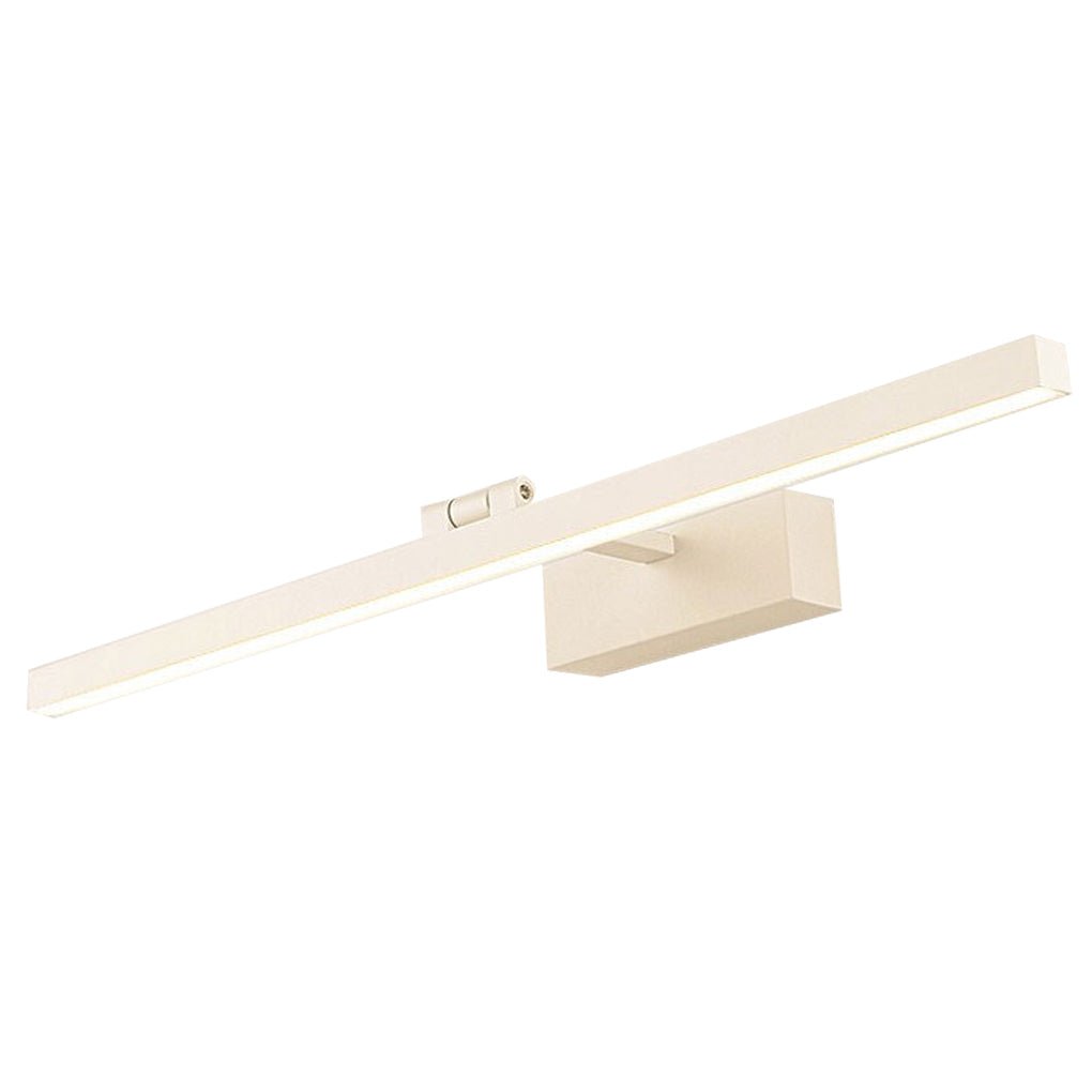 Rotatable Linear LED Bathroom Vanity Light - Modern Adjustable