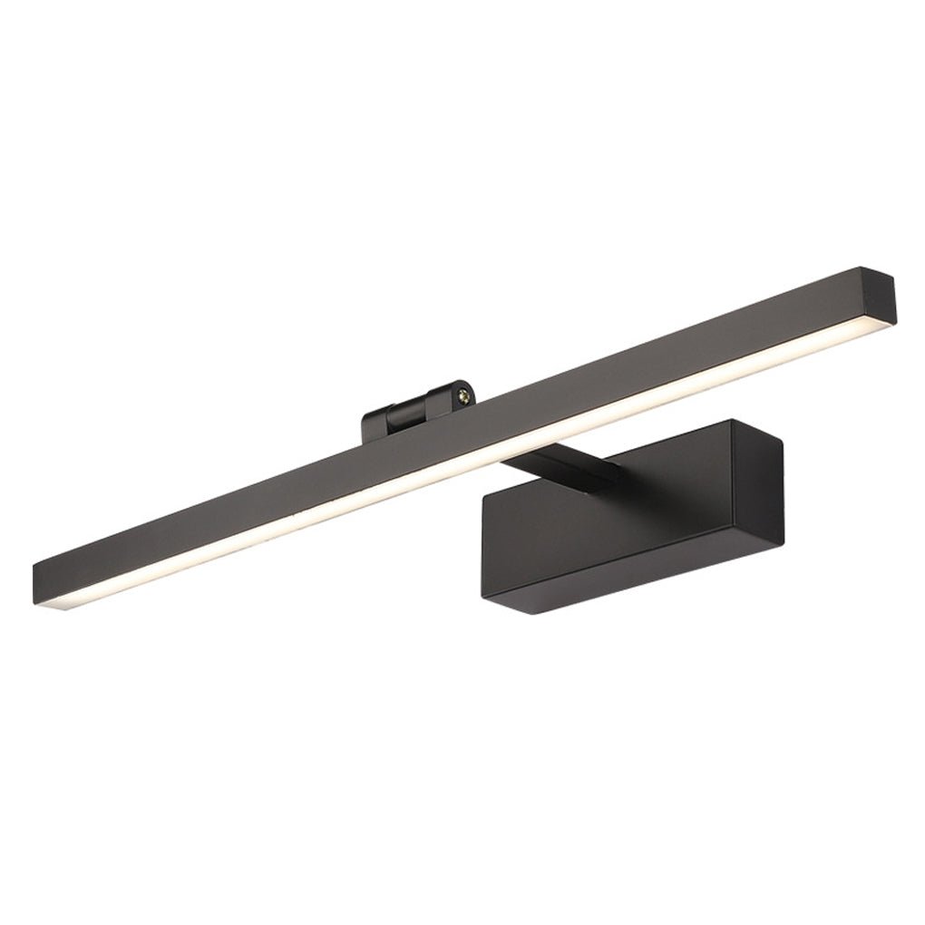 Rotatable Linear LED Bathroom Vanity Light - Modern Adjustable