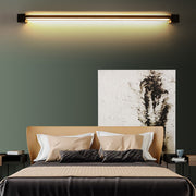 Modern Rotatable LED Bar Wall Light - Ultra-Thin Aluminum Design