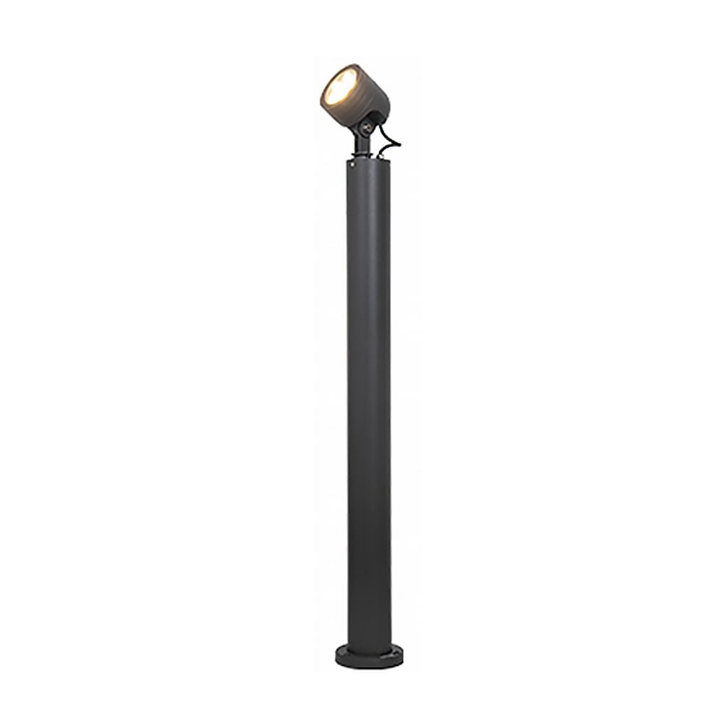 Minimalist LED Post Spotlight – Waterproof Aluminum Garden Light