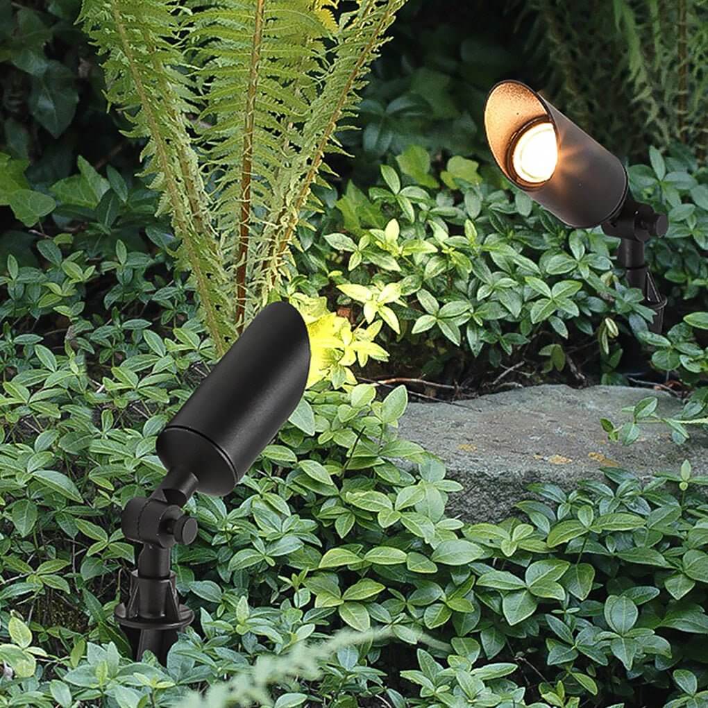 Adjustable LED Outdoor Spotlight for Trees and Landscape Lighting