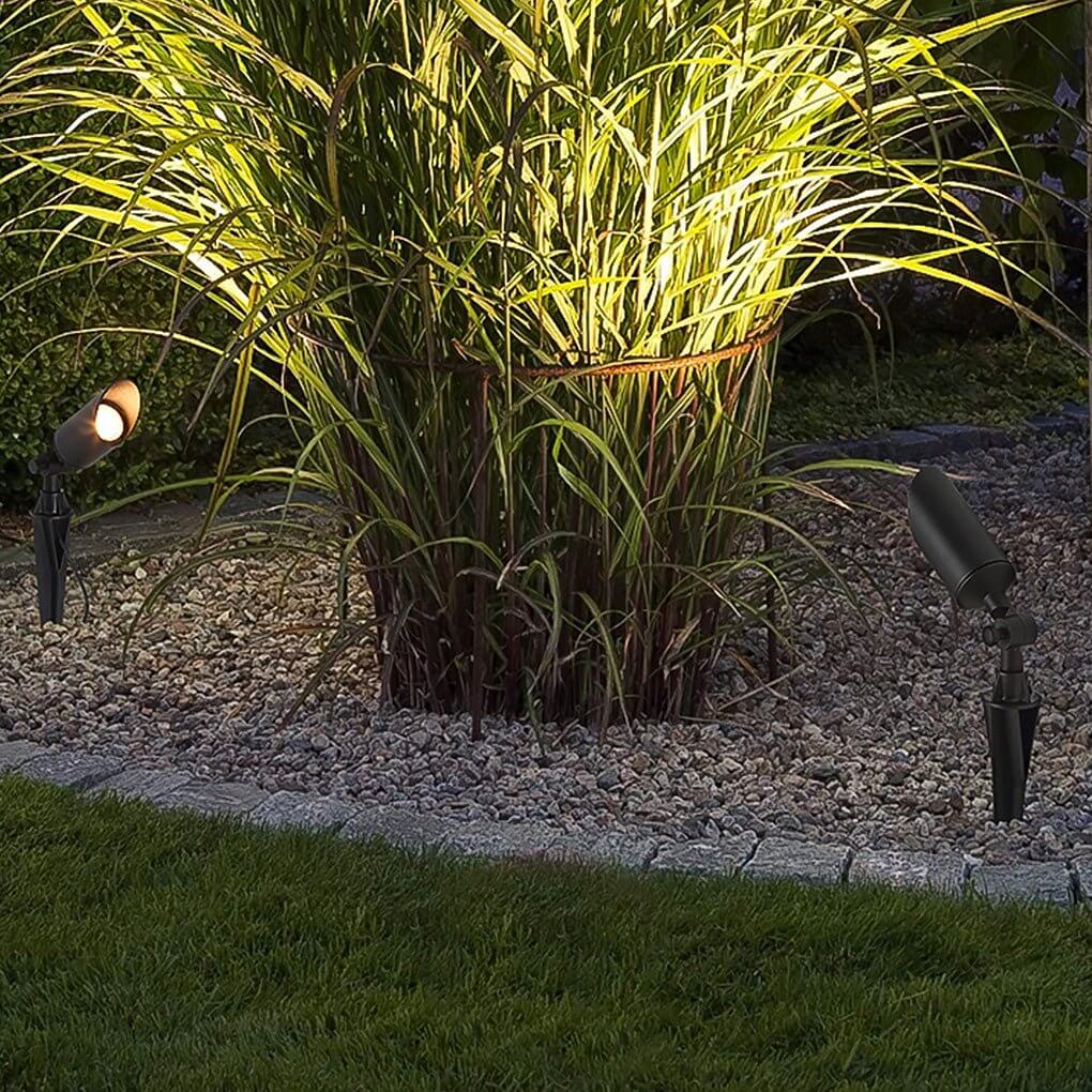 Adjustable LED Outdoor Spotlight for Trees and Landscape Lighting