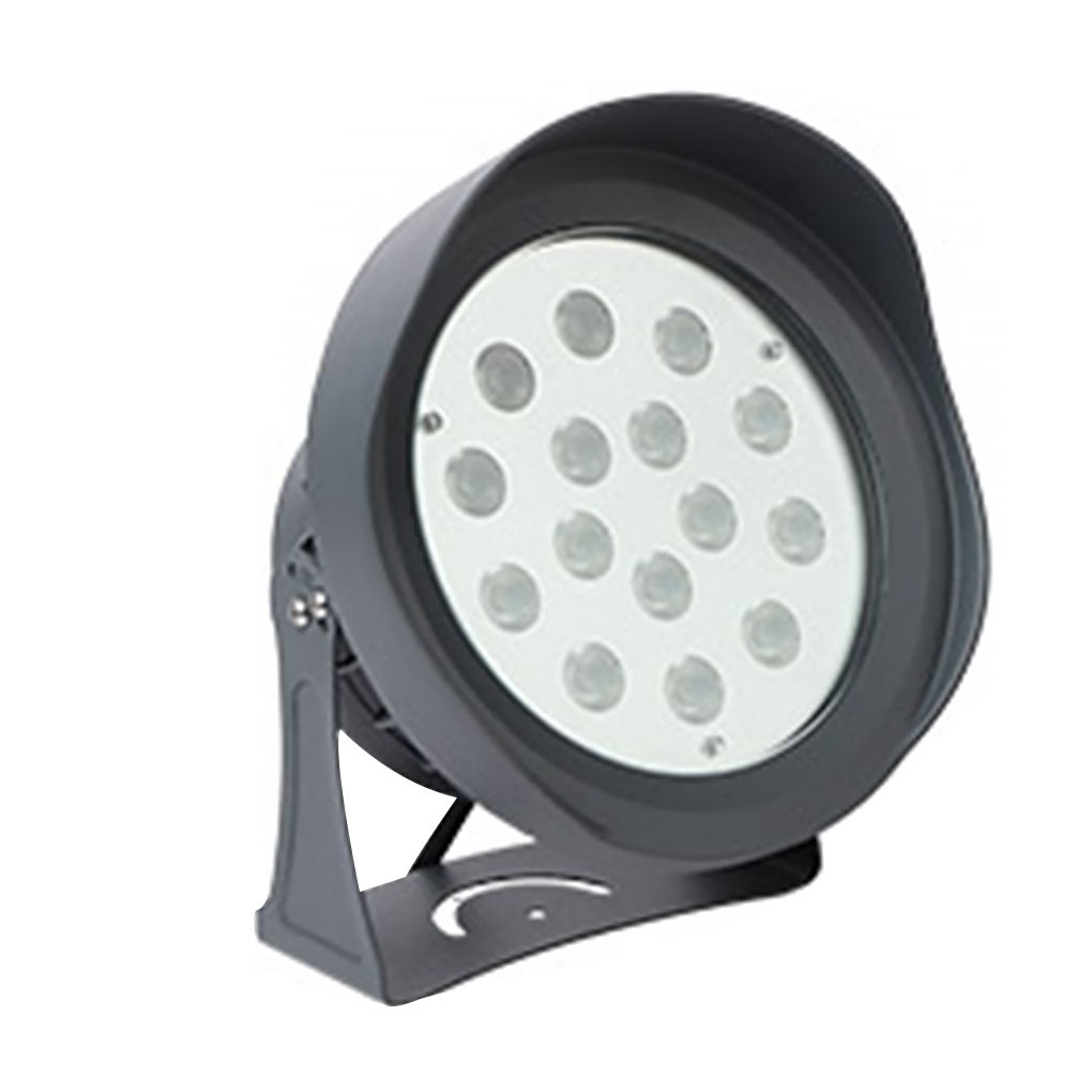 Waterproof LED Outdoor Ground Spotlight Industrial Aluminum