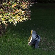 Waterproof LED Outdoor Ground Spotlight Industrial Aluminum