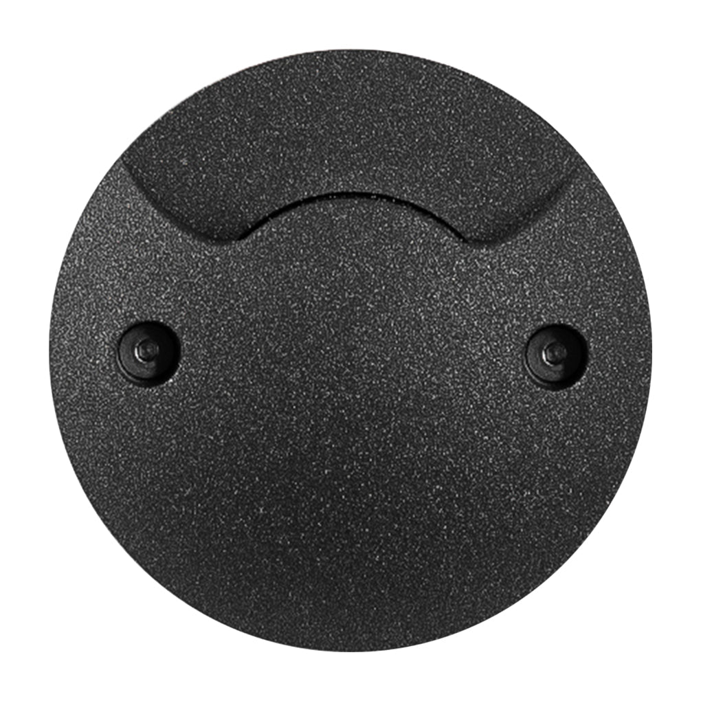 LED Aluminum Cap Light for Garden Stairs, Deck & Pathways