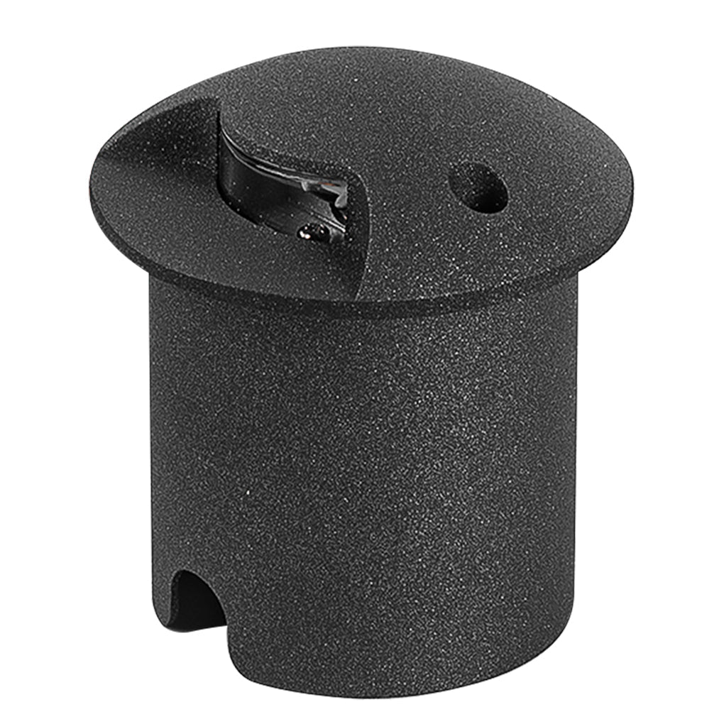 LED Aluminum Cap Light for Garden Stairs, Deck & Pathways